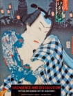 Decadence And Dissolution : Tattoo & Kabuki Designs by Kunichika - Book
