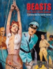Beasts Of The Blood-stained Jackboot : Illustrated WW2 Pulp Fiction For Men - Book