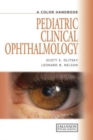 Pediatric Clinical Ophthalmology : A Color Handbook - Book