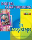 Digital Scrapbooking in Easy Steps - Book