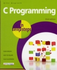 C Programming in Easy Steps - Book
