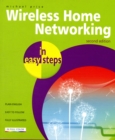 Wireless Home Networking in Easy Steps - Book