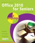 Office 2010 for Seniors in easy steps : For the Over 50s - Book