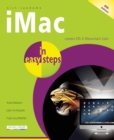 IMac in Easy Steps : Updated for OS X Mountain Lion - Book