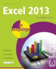 Excel 2013 in Easy Steps - Book