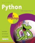 Python in Easy Steps - Book