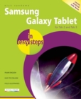 Samsung Galaxy Tab 2 in Easy Steps : Covers 7 and 10 Inch Versions - Book