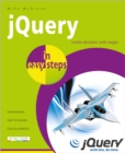 JQuery in Easy Steps - Book