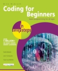 Coding for Beginners in easy steps : Basic Programming for All Ages - Book