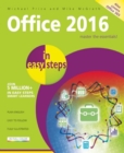Office 2016 in Easy Steps - Book