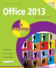 Office 2013 in easy steps - eBook