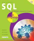 SQL in easy steps, 3rd edition - eBook