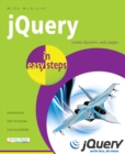 jQuery in easy steps - eBook