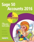 Sage Accounts 2016 in Easy Steps - Book