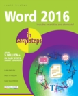 Word 2016 in easy steps - eBook