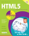 HTML5 in easy steps - Book