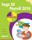 Sage 50 Payroll 2016 in easy steps - eBook