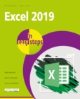 Excel 2019 in easy steps - eBook