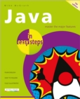 Java in easy steps - Book