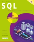 SQL in easy steps - Book