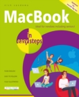 MacBook in easy steps - Book