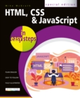 HTML, CSS & JavaScript in easy steps - eBook