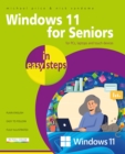 Windows 11 for Seniors in easy steps - Book