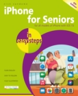 iPhone for Seniors in easy steps : Covers all models with iOS 15 - Book