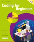 Coding for Beginners in easy steps - Book