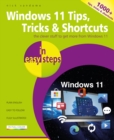 Windows 11 Tips, Tricks & Shortcuts in easy steps - Book