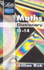 Maths Dictionary Age 11-14 - Book
