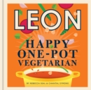 Happy Leons: Leon Happy One-pot Vegetarian - Book