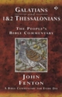 Galatians and 1 & 2 Thessalonians : A Bible Commentary for Every Day - Book