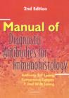 Manual of Diagnostic Antibodies for Immunohistology - Book