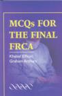 MCQs for the Final FRCA - Book