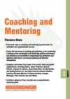 Coaching and Mentoring : Leading 08.09 - Book