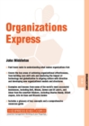 Organizations Express : Organizations 07.01 - Book