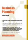 Business Planning : Enterprise 02.09 - Book