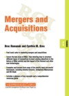 Mergers and Acquisitions : Finance 05.09 - Book