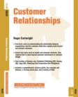 Customer Relationships : Sales 12.9 - Book