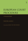 European Court Procedure : A Practical Guide - Book