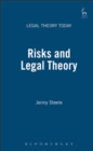 Risks and Legal Theory - Book