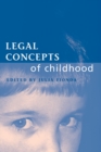 Legal Concepts of Childhood - Book