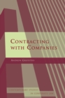Contracting with Companies - Book