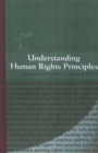 Understanding Human Rights Principles - Book