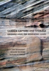 Carbon Capture and Storage : Emerging Legal and Regulatory Issues - Book