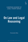 On Law and Legal Reasoning - Book