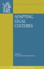 Adapting Legal Cultures - Book