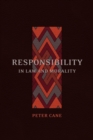 Responsibility in Law and Morality - Book