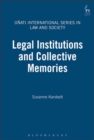 Legal Institutions and Collective Memories - Book